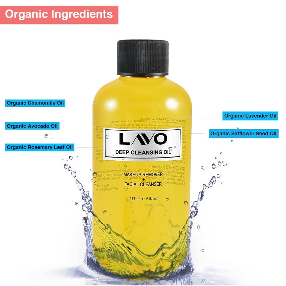 Lavo Cleansing oil