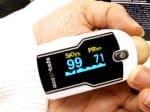 Acc U Rate® SM-310 Premium Pulse Oximeter