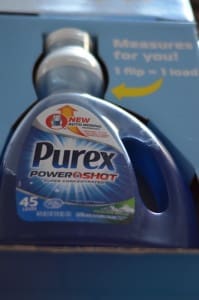 Purex Laundry soap Bottle