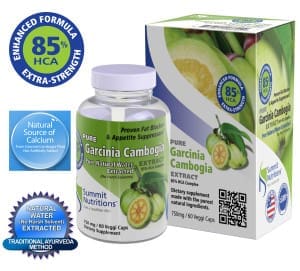 Garcinia Cambogia Extract 85 % HCA Complex-2