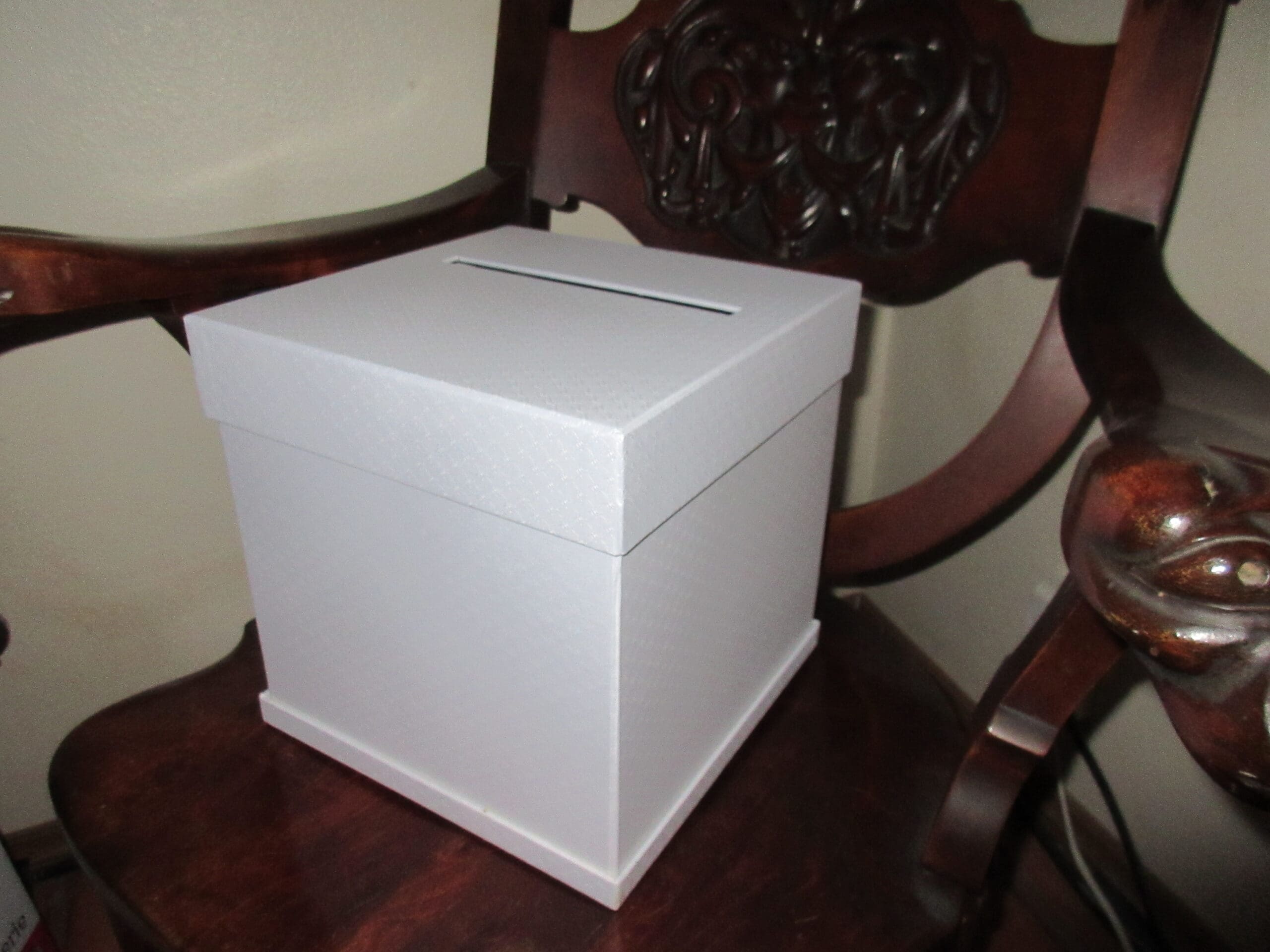 Keepsake Wedding Box