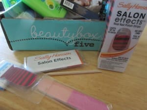 BeautyBox 5