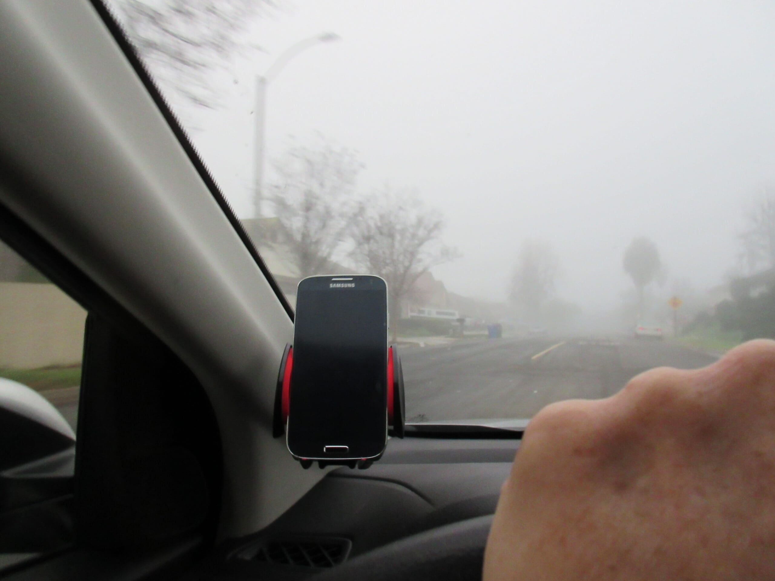 K2R Cell Phone Car Mount