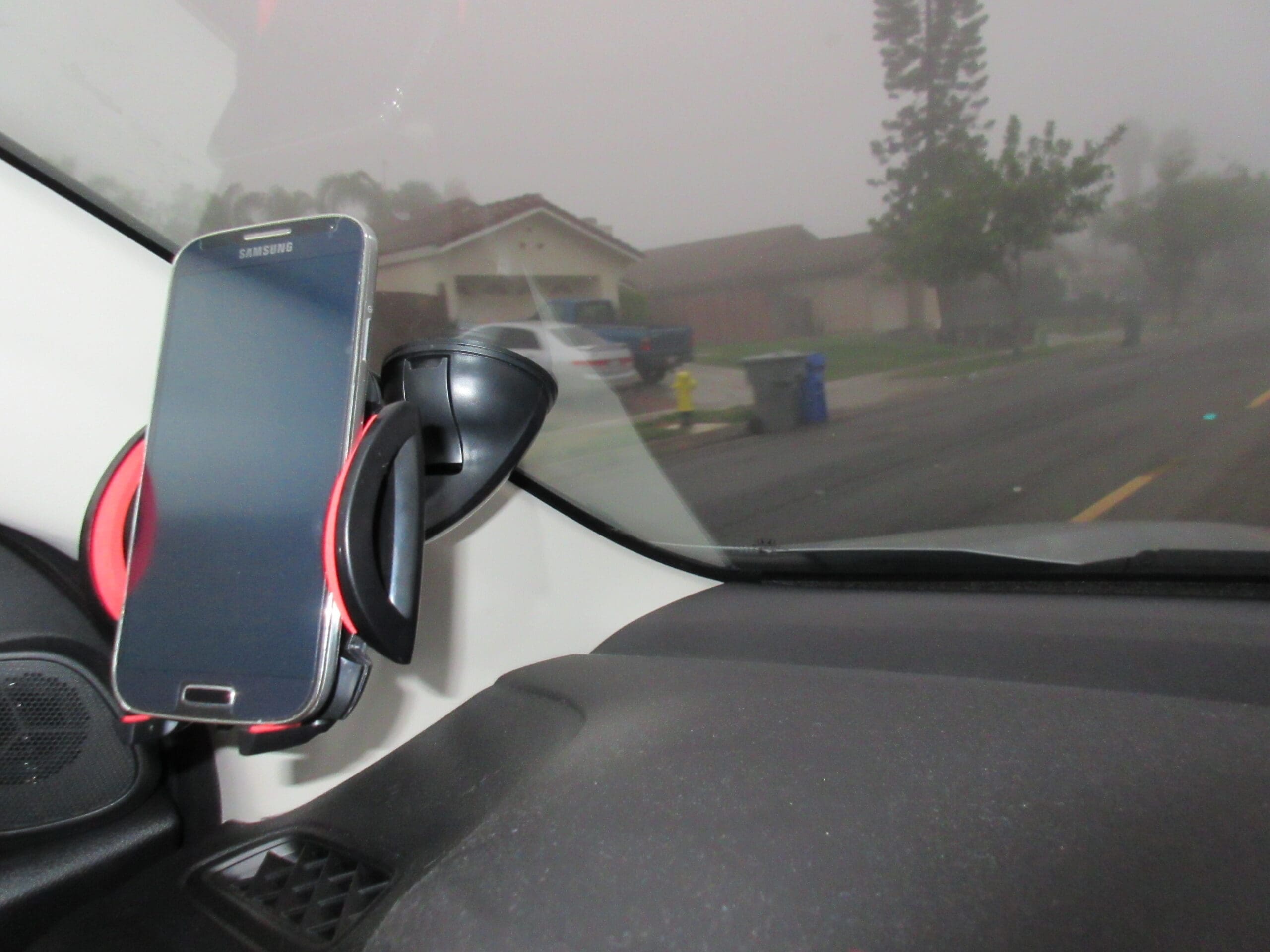 K2R Cell Phone Car Mount