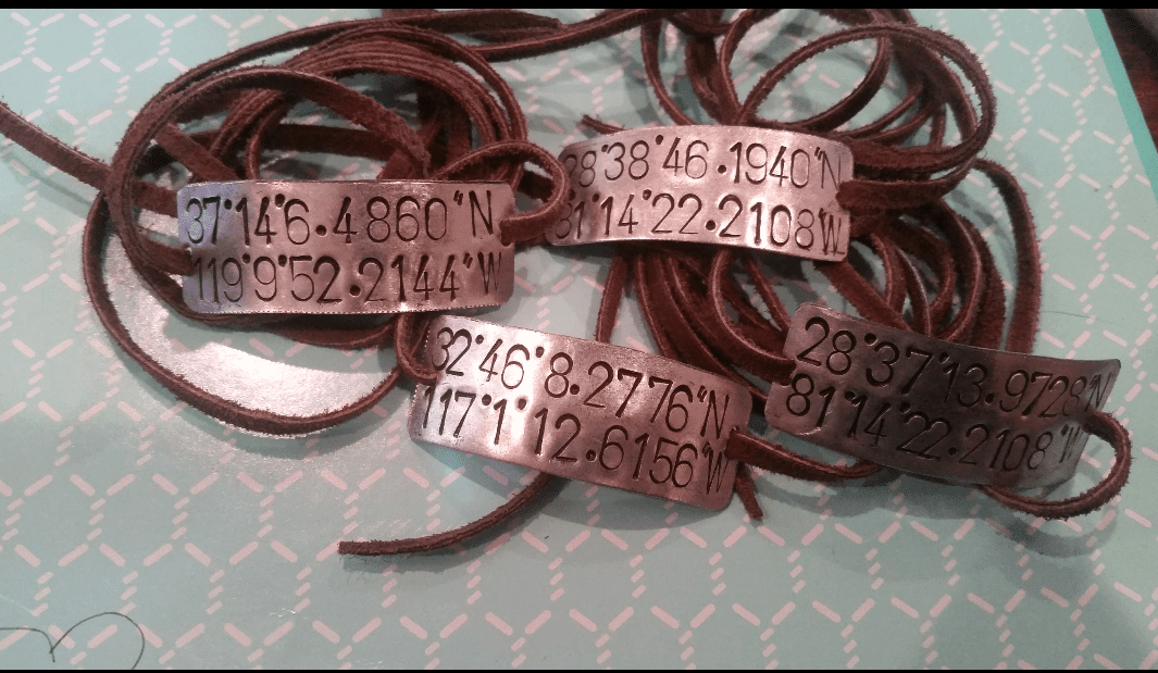 Outcast jewelry