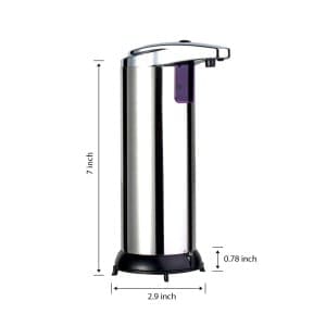 Soap dispenser