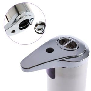 Soap dispenser