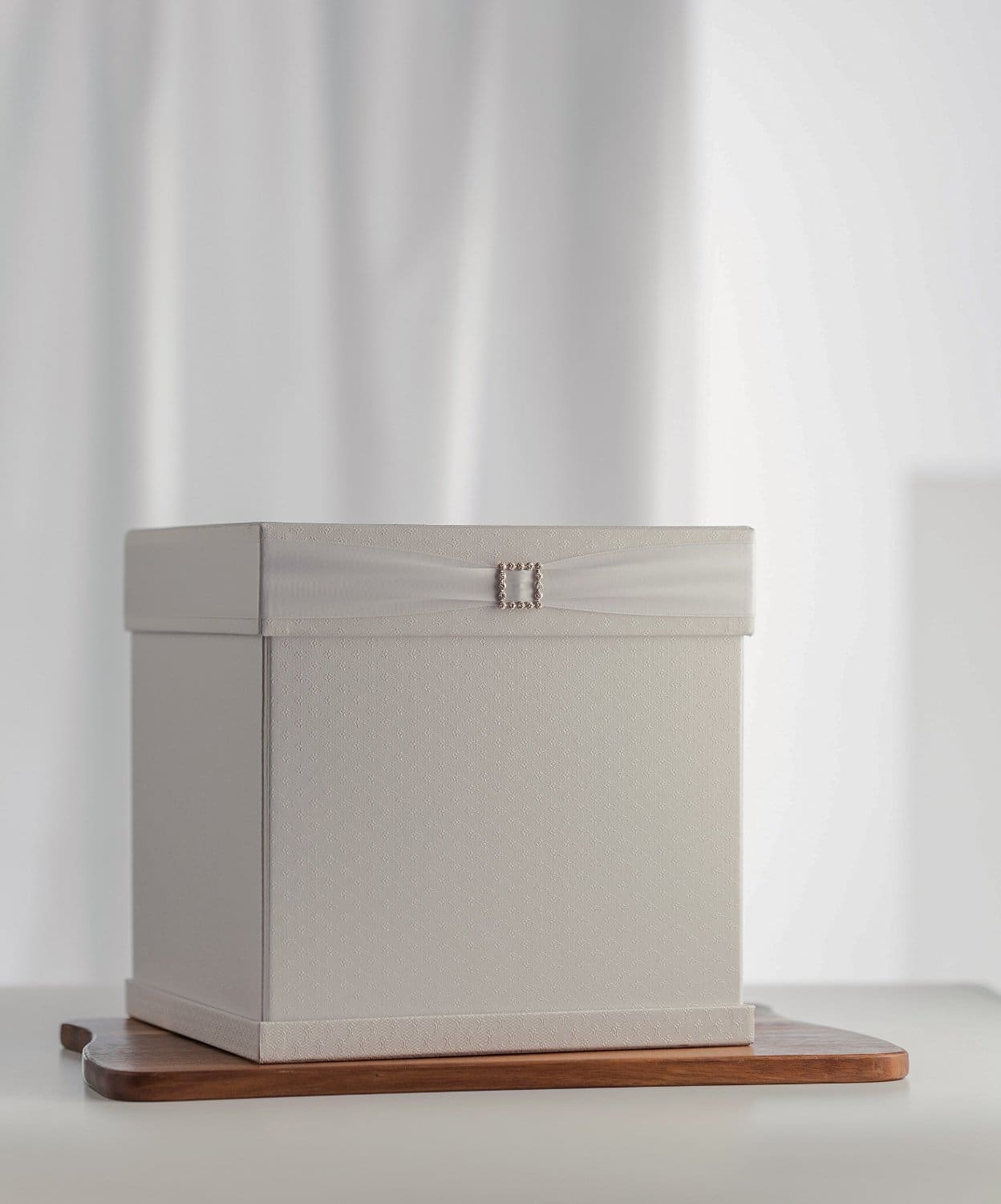 Keepsake Wedding Box