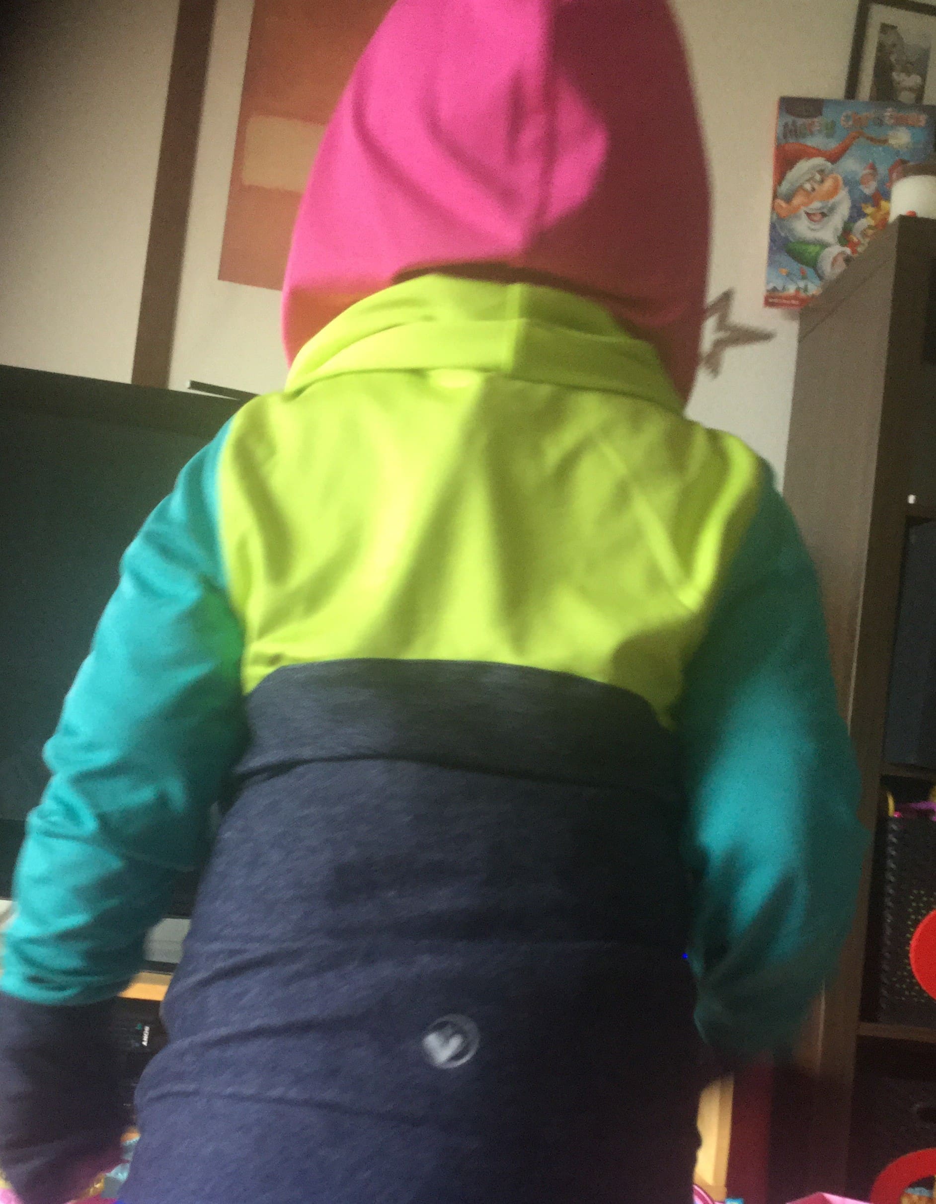 LimeApple ROCKS Girls Activewear