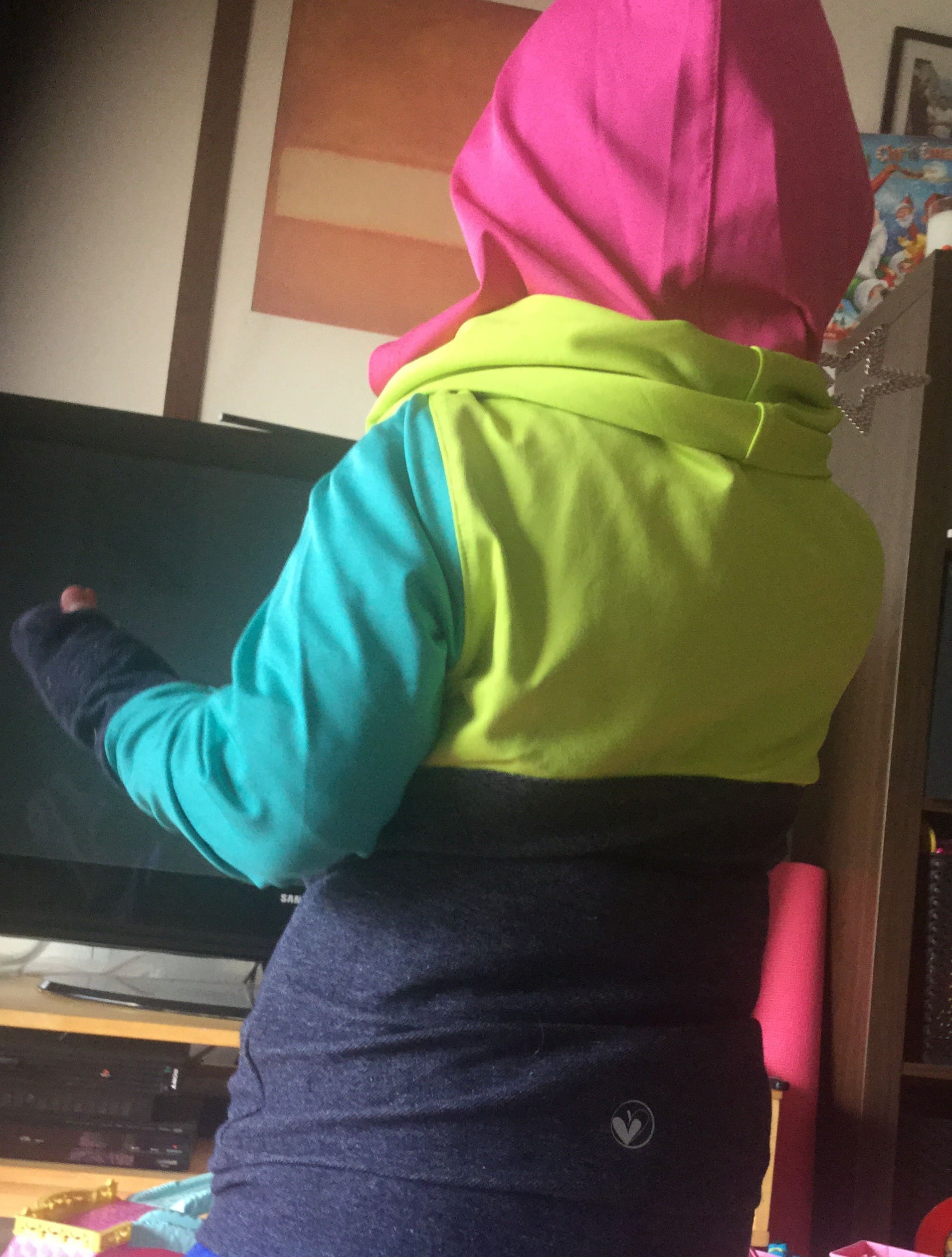 LimeApple ROCKS Girls Activewear