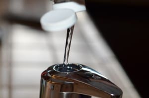 Soap dispenser