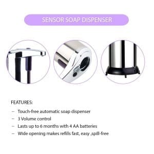 Clean Hands info