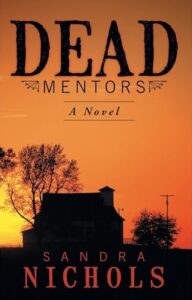 Dead Mentors book cover