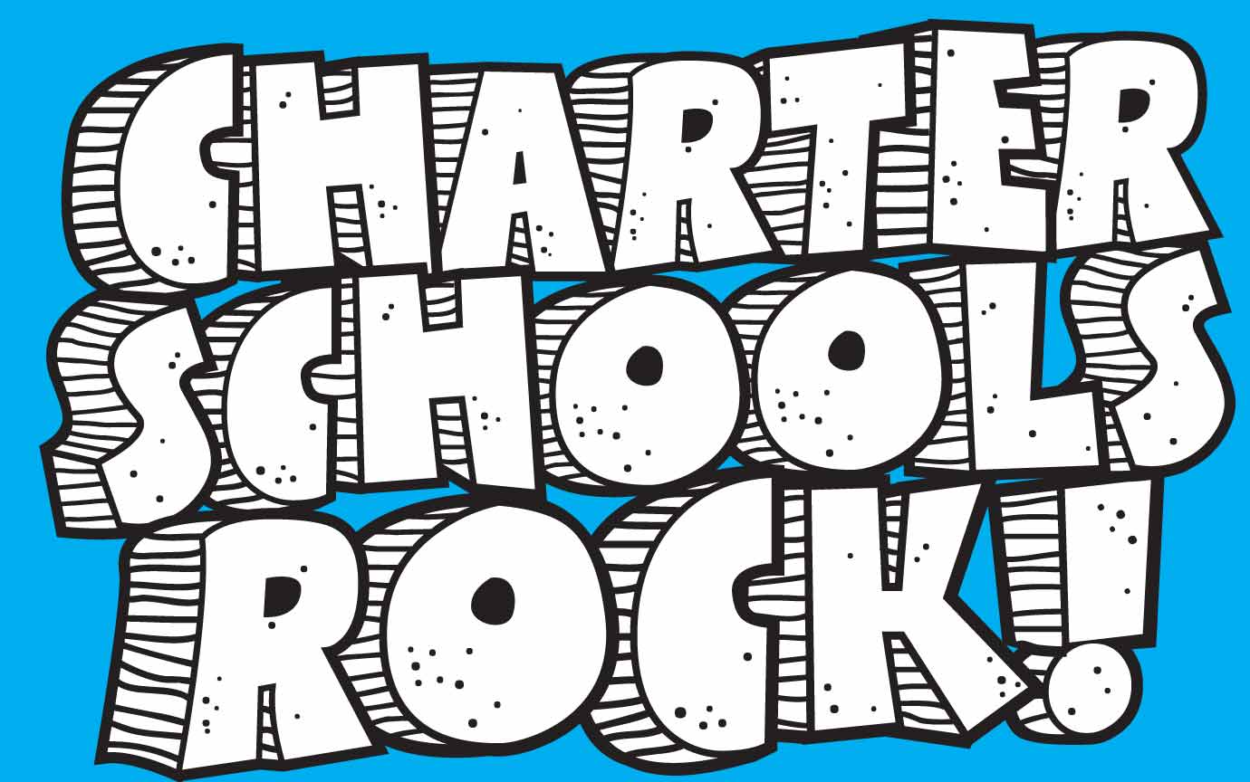 Charter school logo