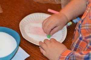 Craftbox for kids