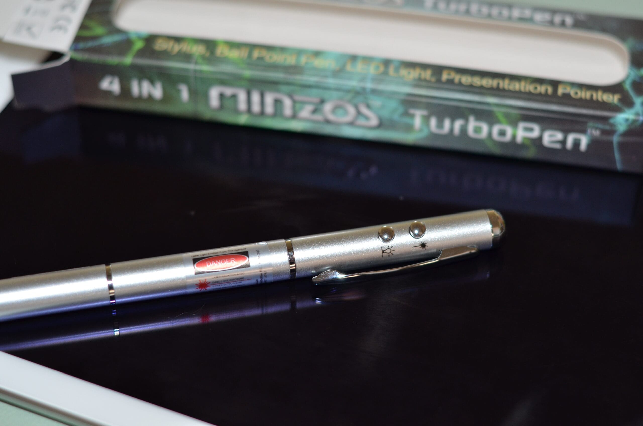 4 in 1 pen