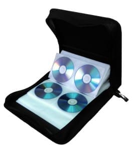DVD CD Case