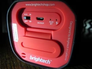 The Brightech Remix5 Bluetooth Speaker