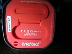 The Brightech Remix5 Bluetooth Speaker