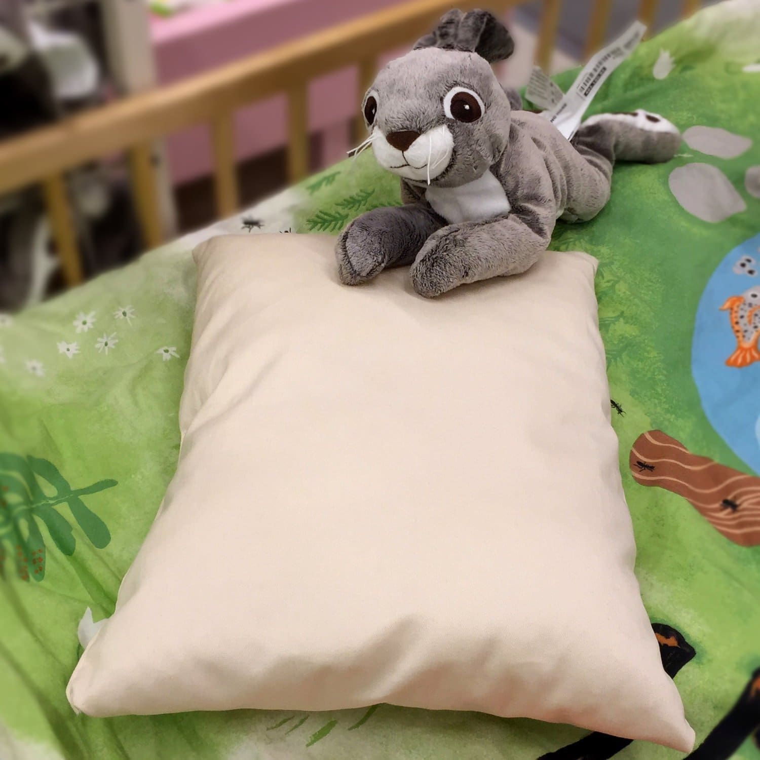 Baby pillow