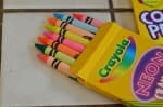 Crayola crayons