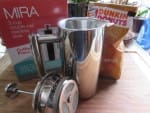 MIRA Stainless Steel French Press