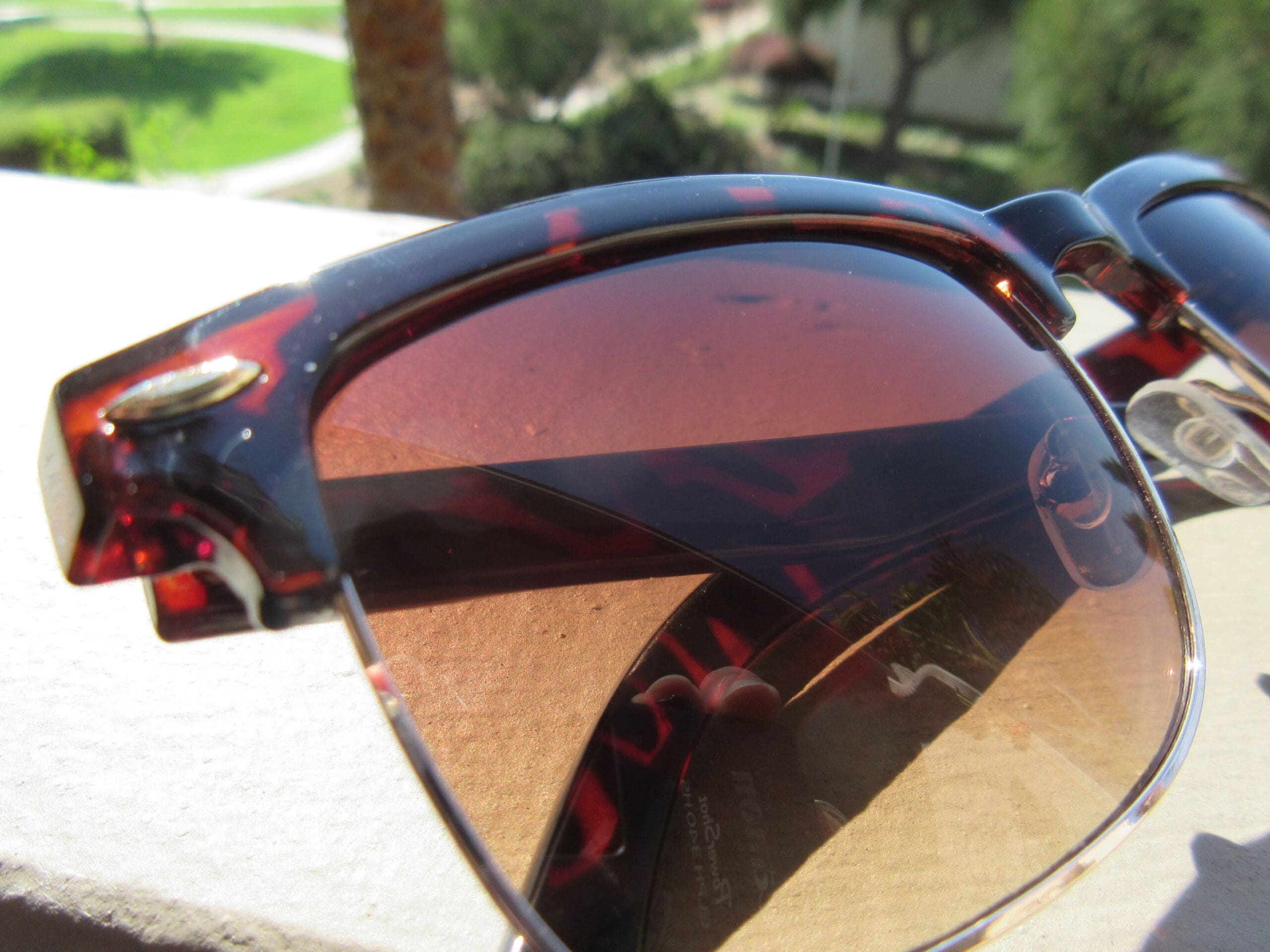 Retro Style, Wayfarer Clubmaster Sunglasses