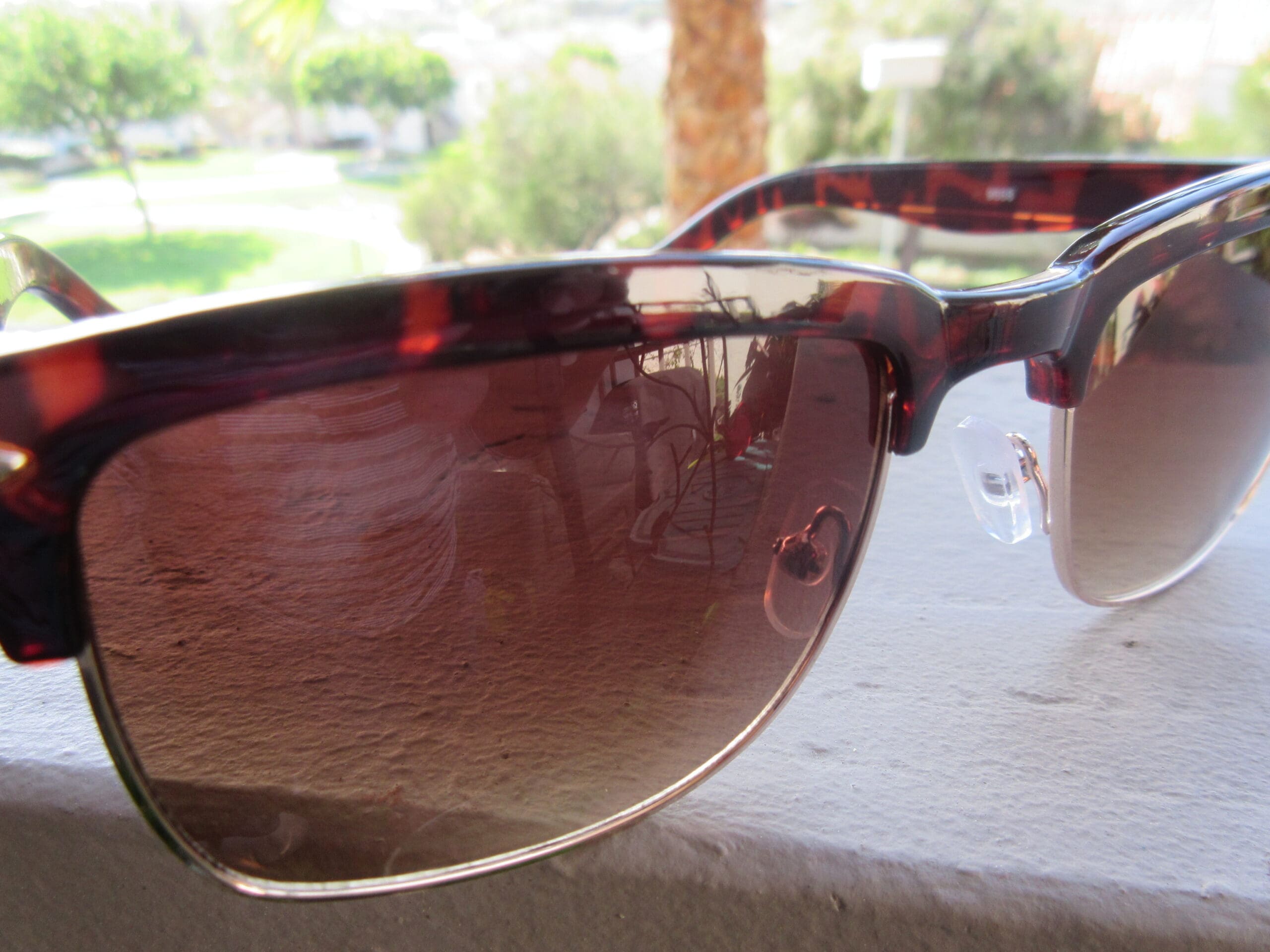 Retro Style, Wayfarer Clubmaster Sunglasses