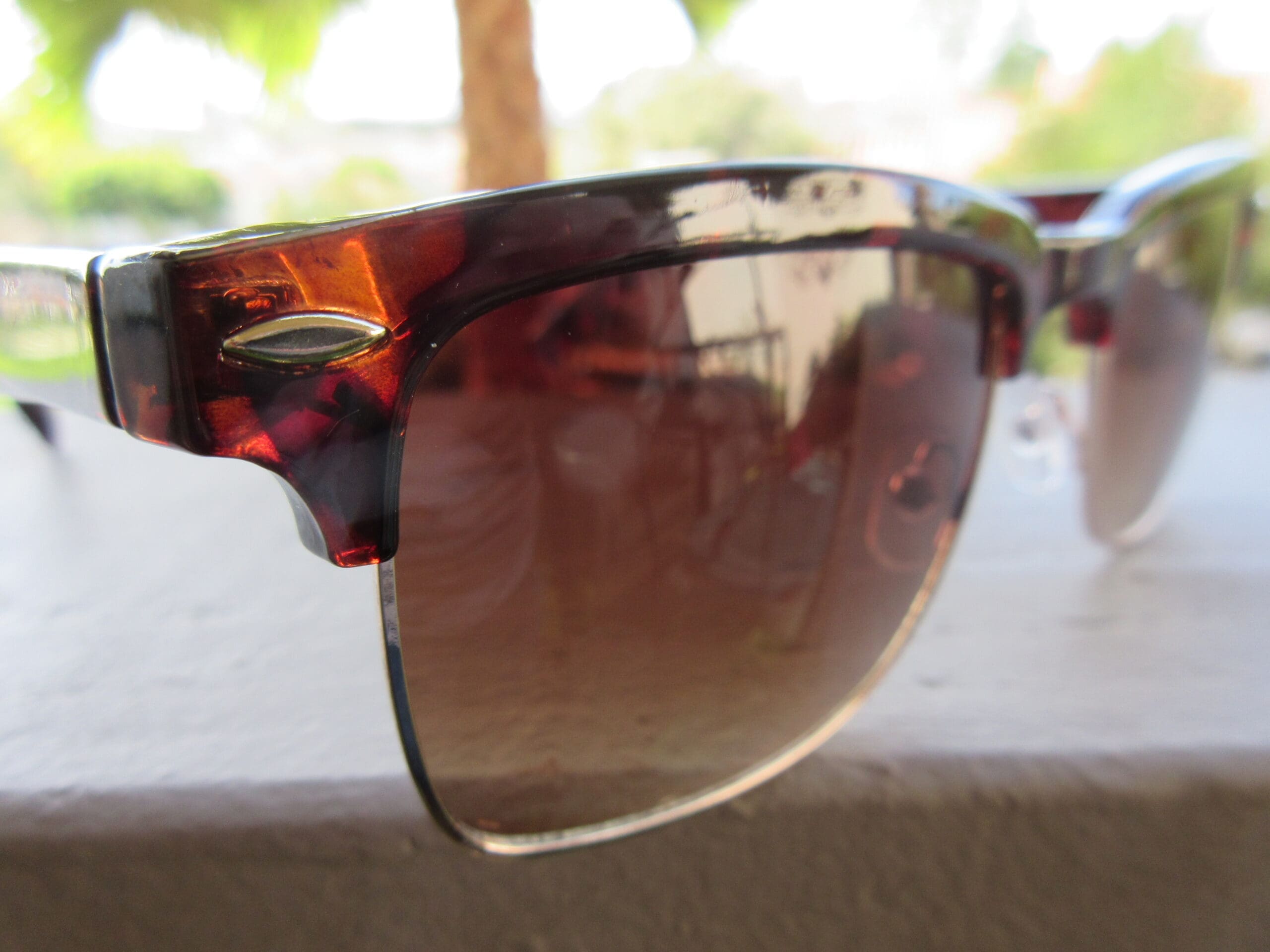 Retro Style, Wayfarer Clubmaster Sunglasses