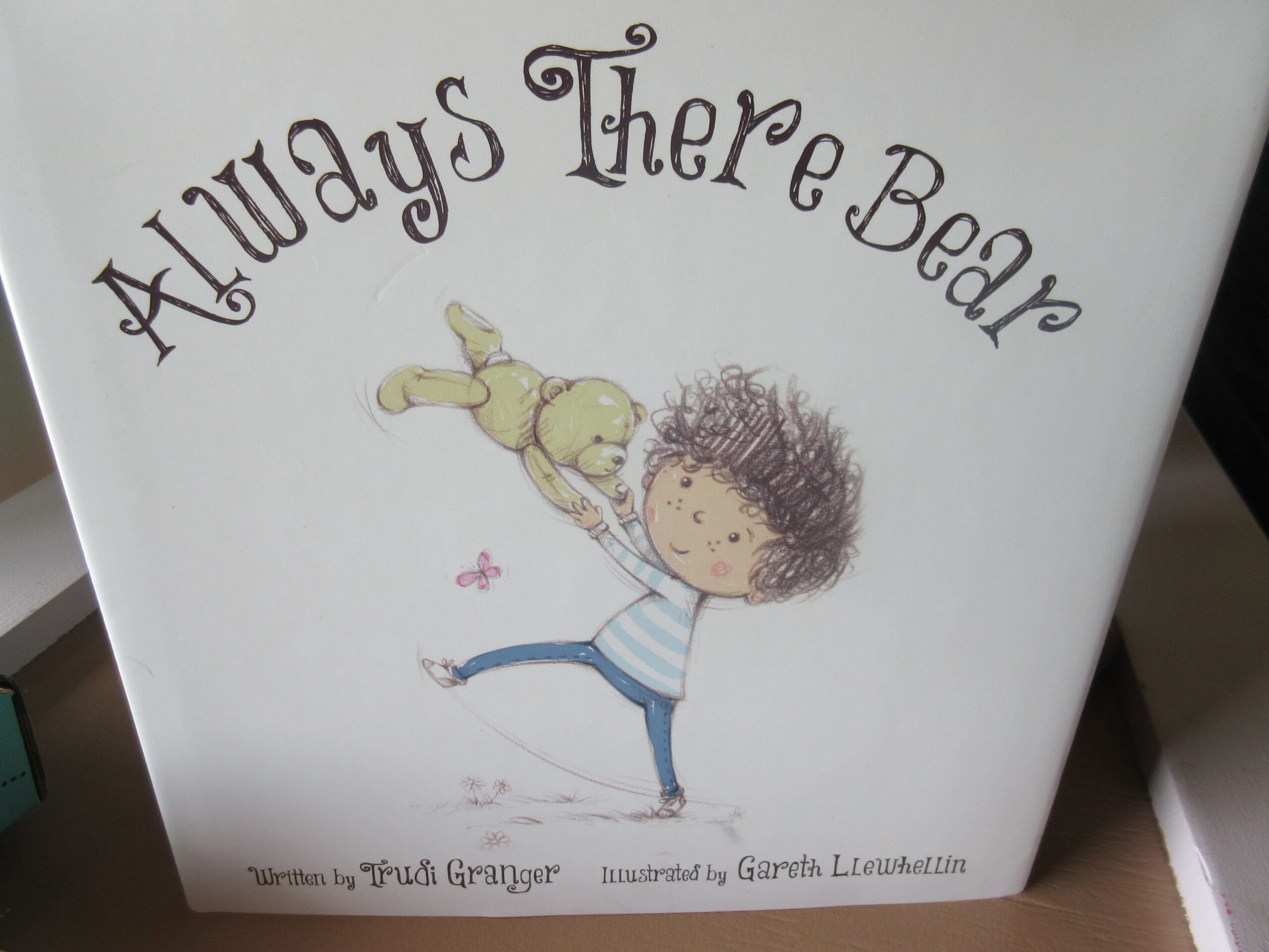 Always there book cover