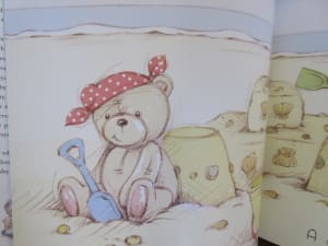 Bear book