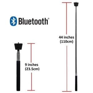 Bluetooth Selfie Stick