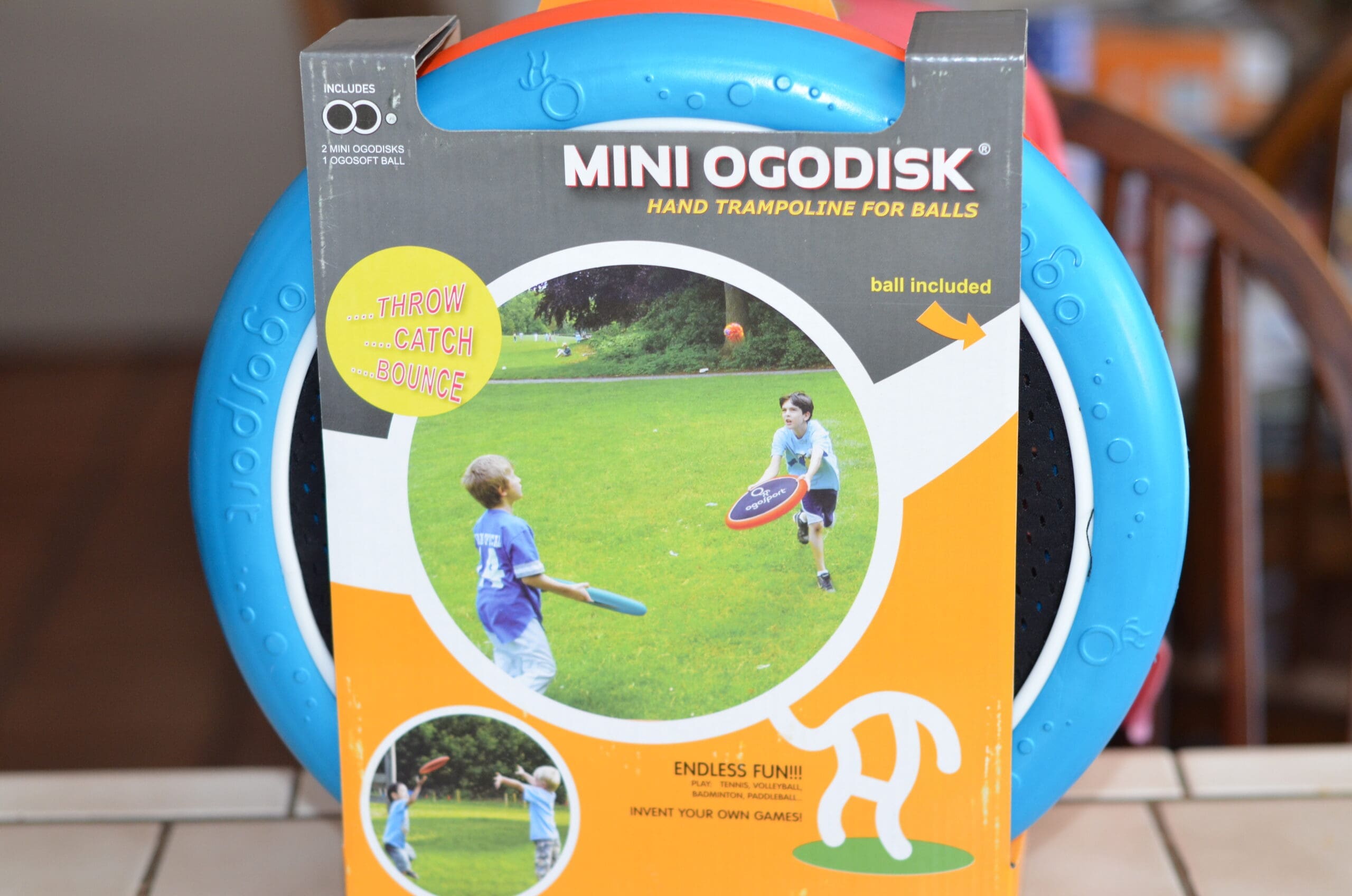 OgoSport OgoDisk Game