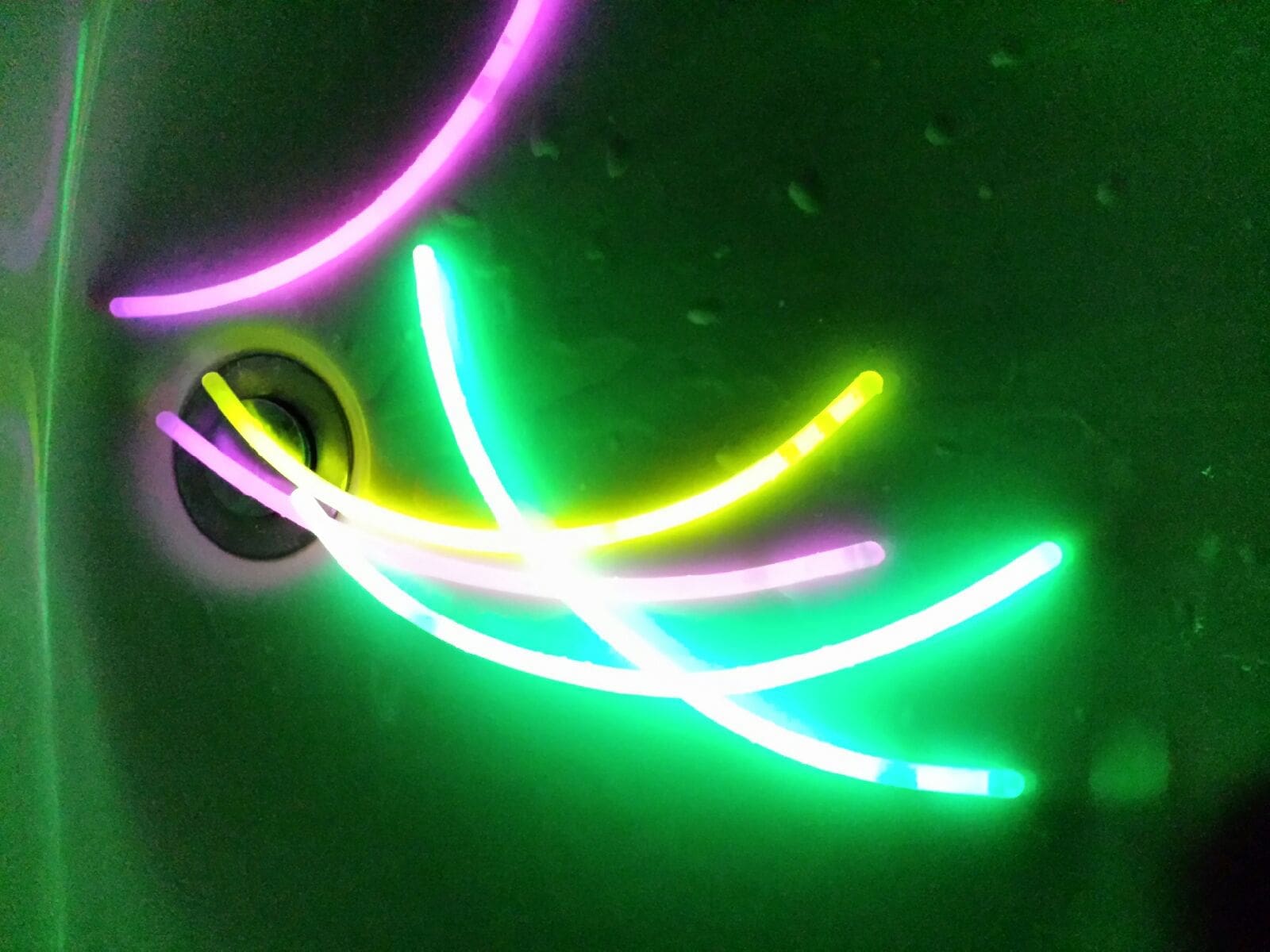 Super Bright Longest Lasting Glow Stick Bracelets