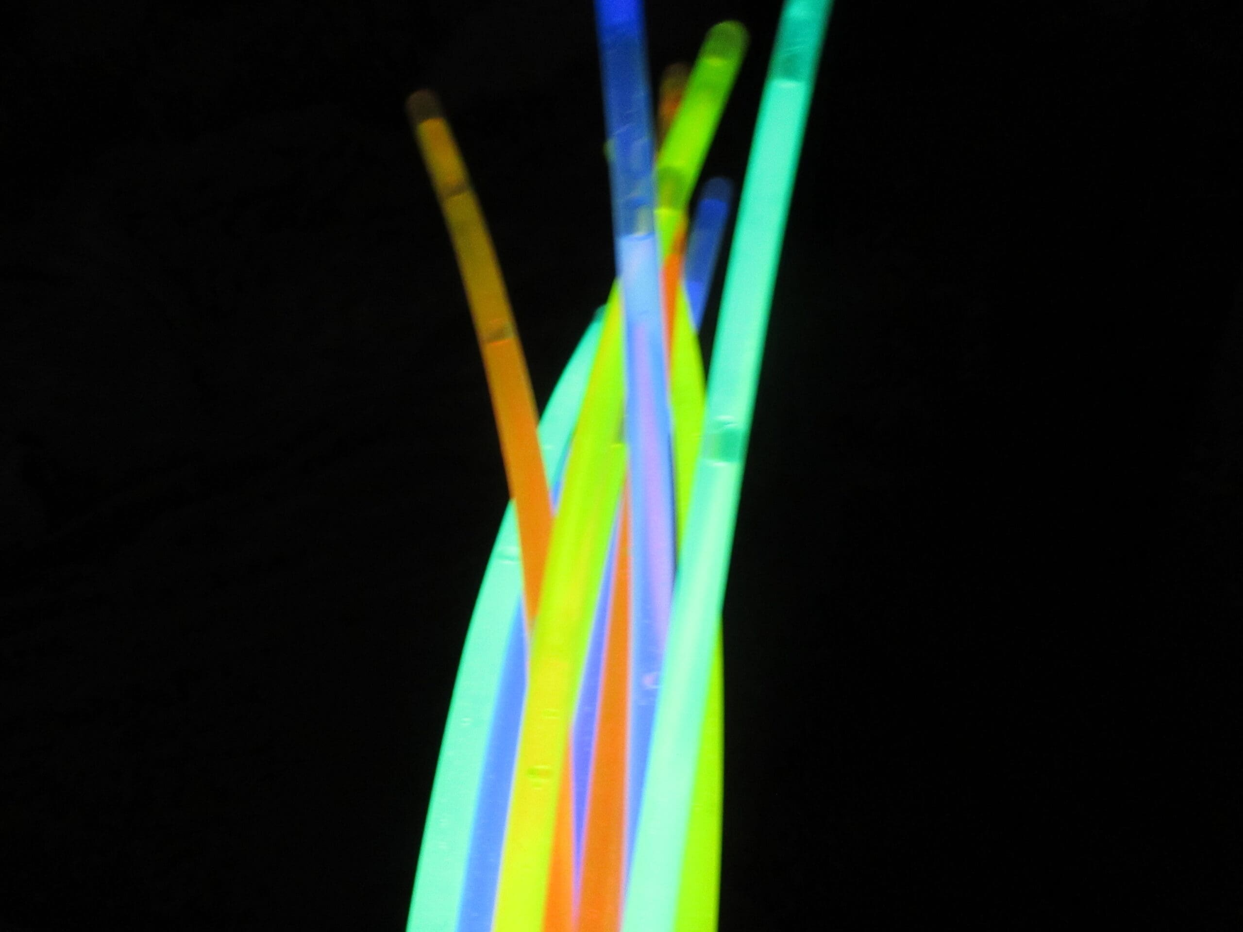 Super Bright Longest Lasting Glow Stick Bracelets
