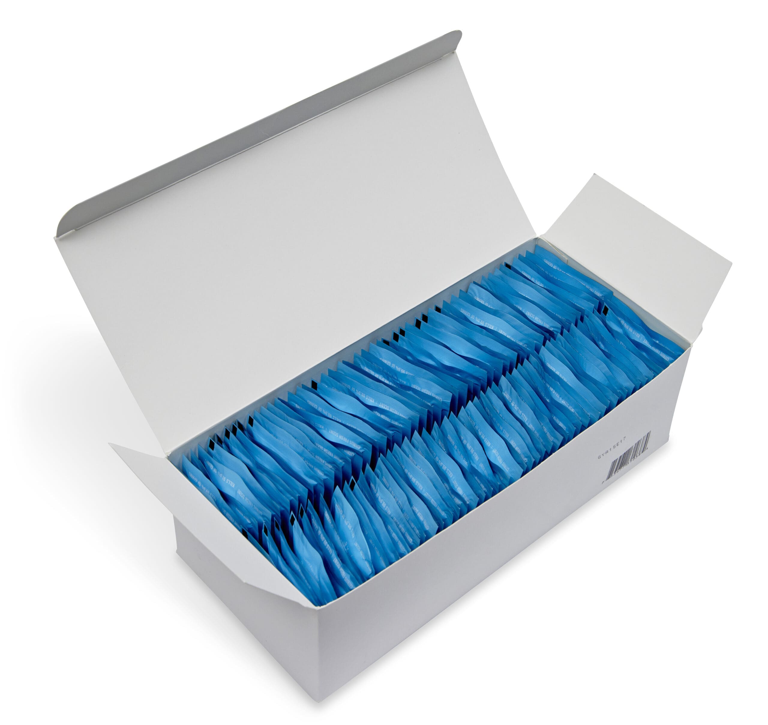 Softy Individually Wrapped Hand Sanitizing Wipes