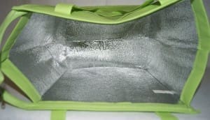 Reusable tote