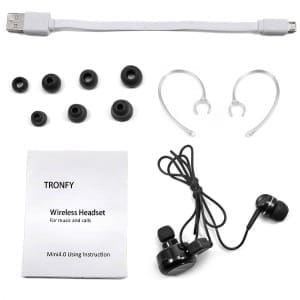 Tronfy® iWork Mini4.0 Bluetooth Earbud