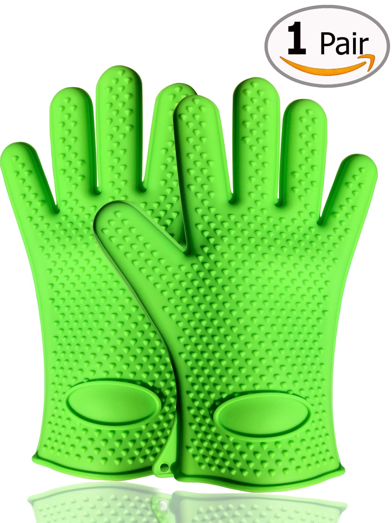 Silicone Gloves for Cooking and Baking
