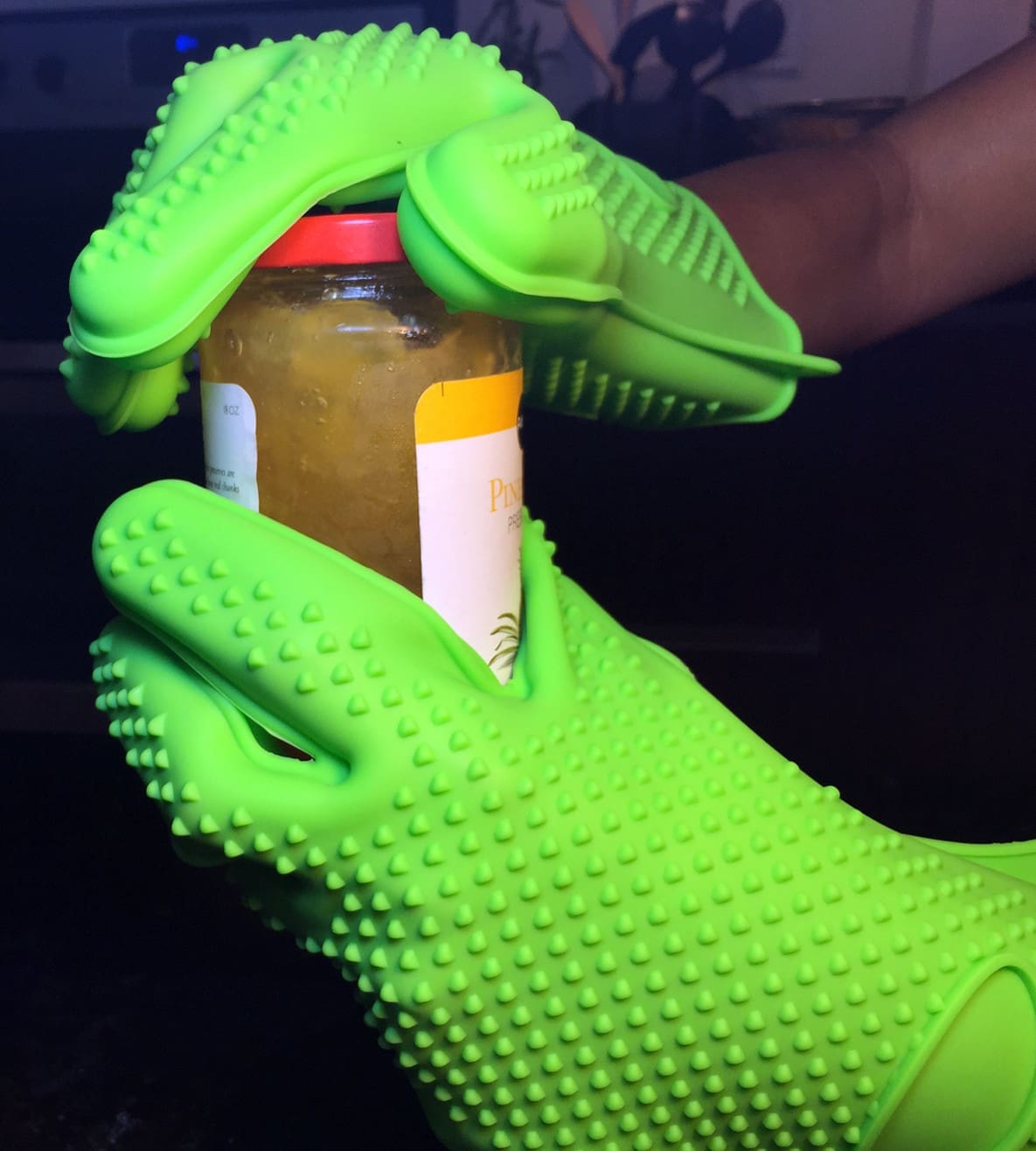 Silicone Gloves for Cooking and Baking