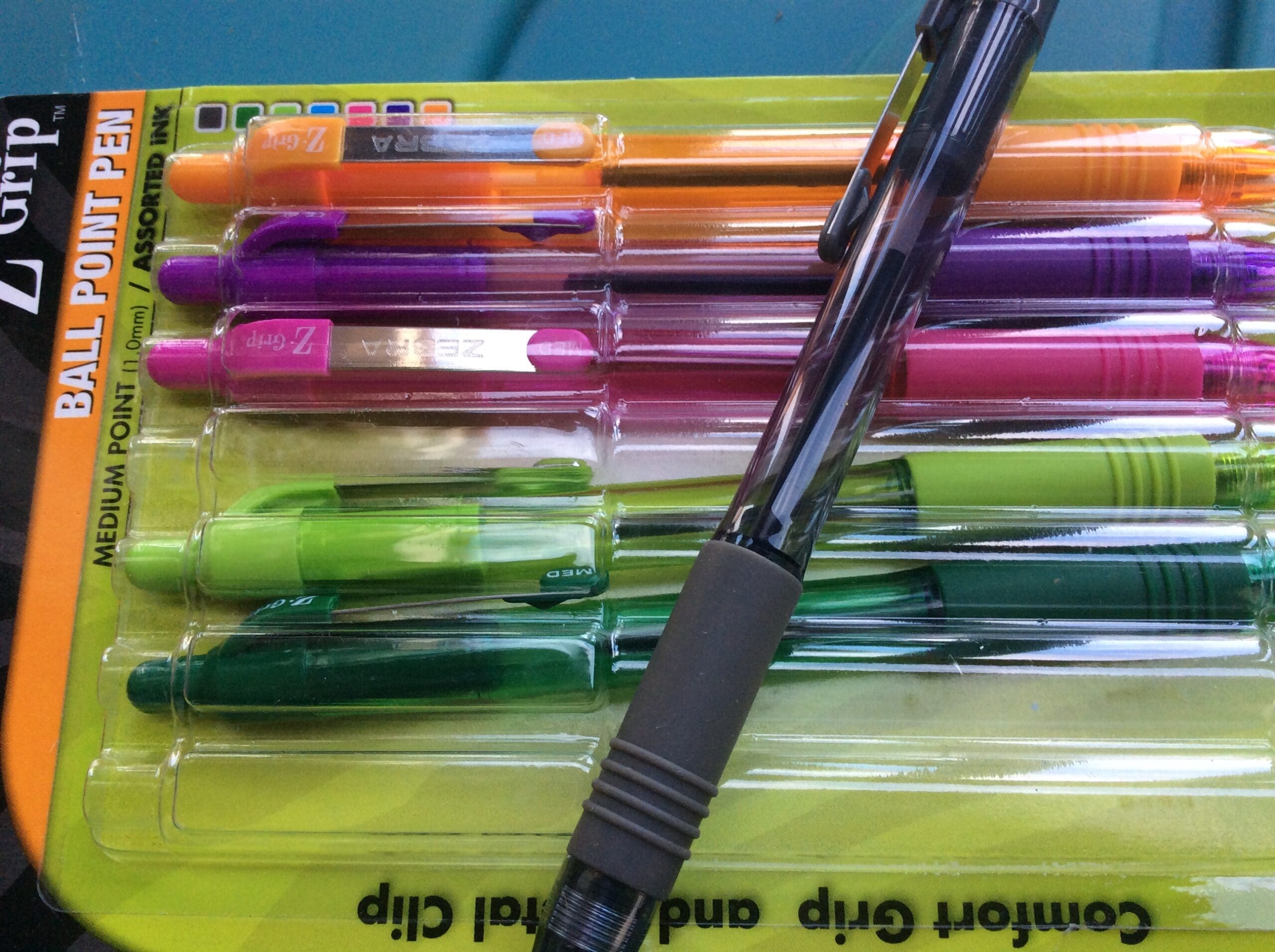 Zebra Pens