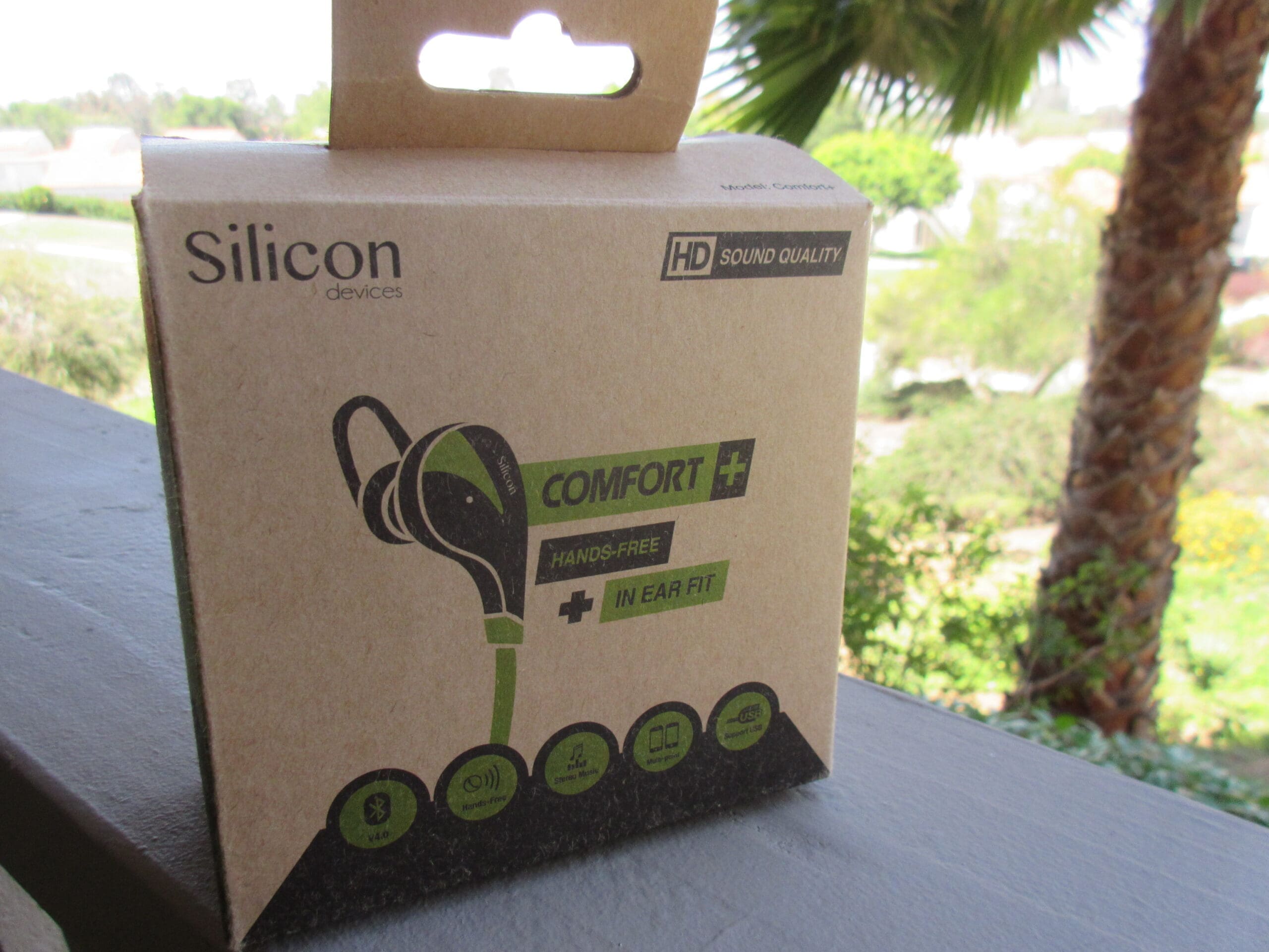 Bluetooth Earphones