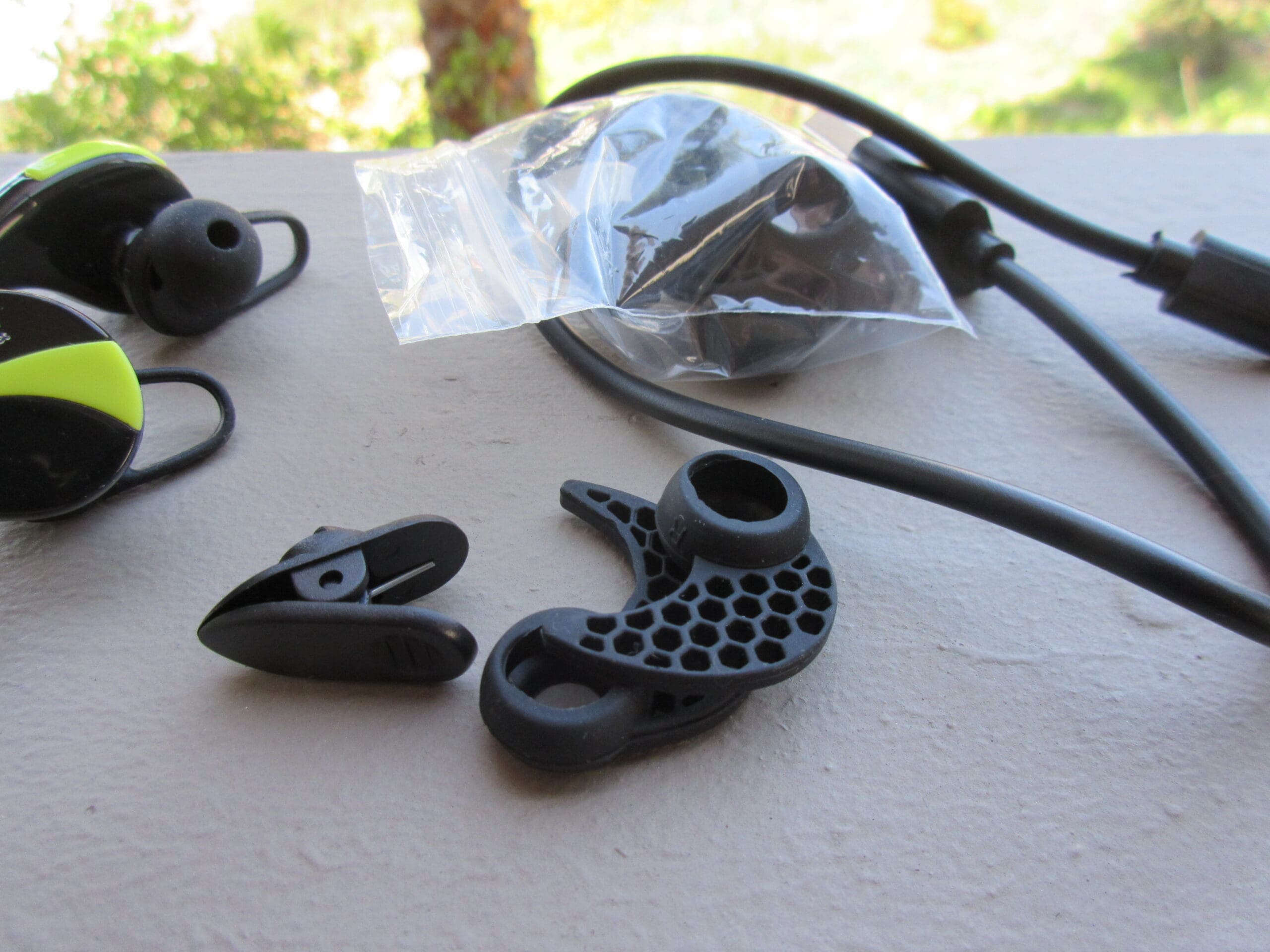 Bluetooth Earphones