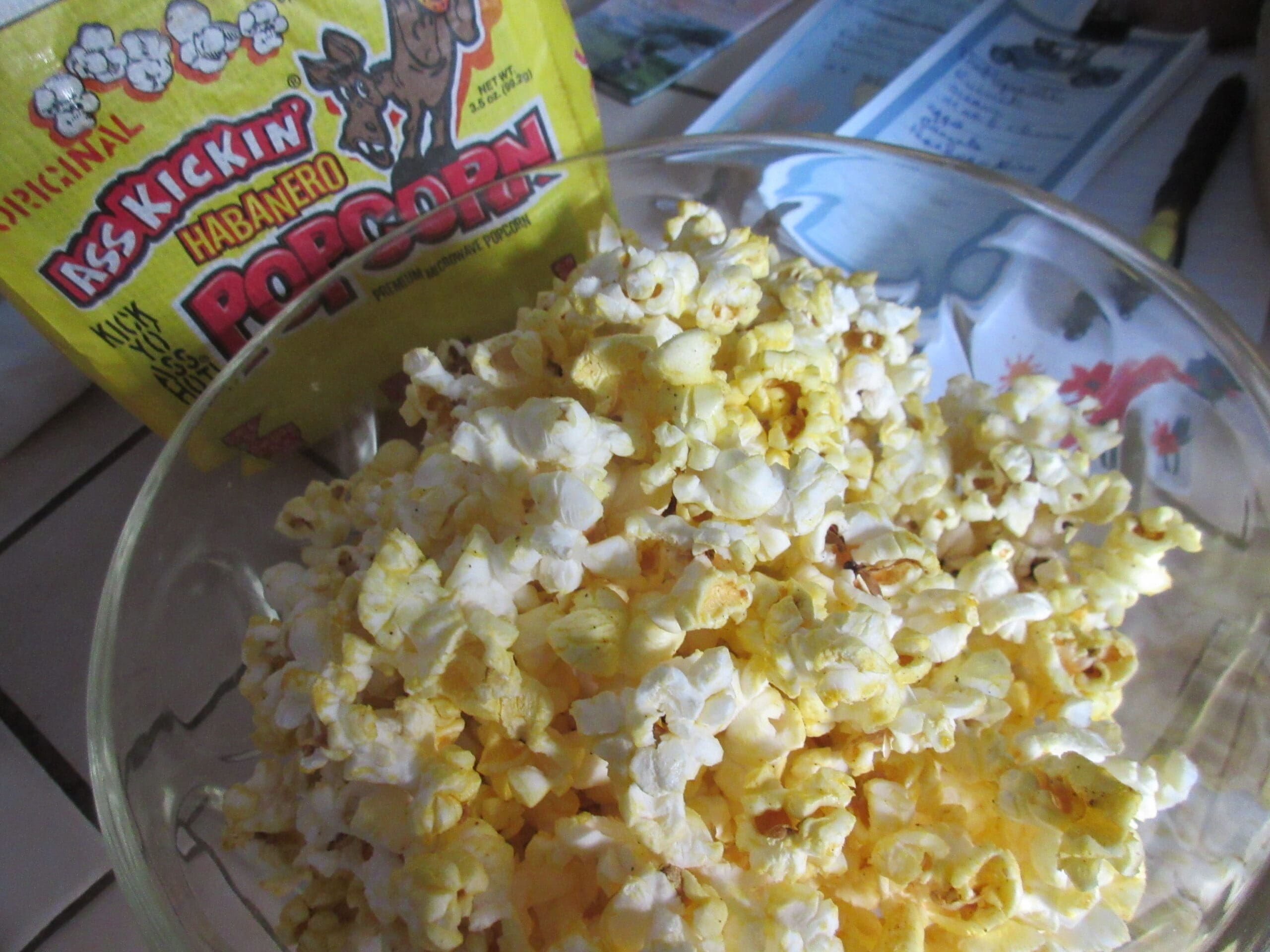 popcorn