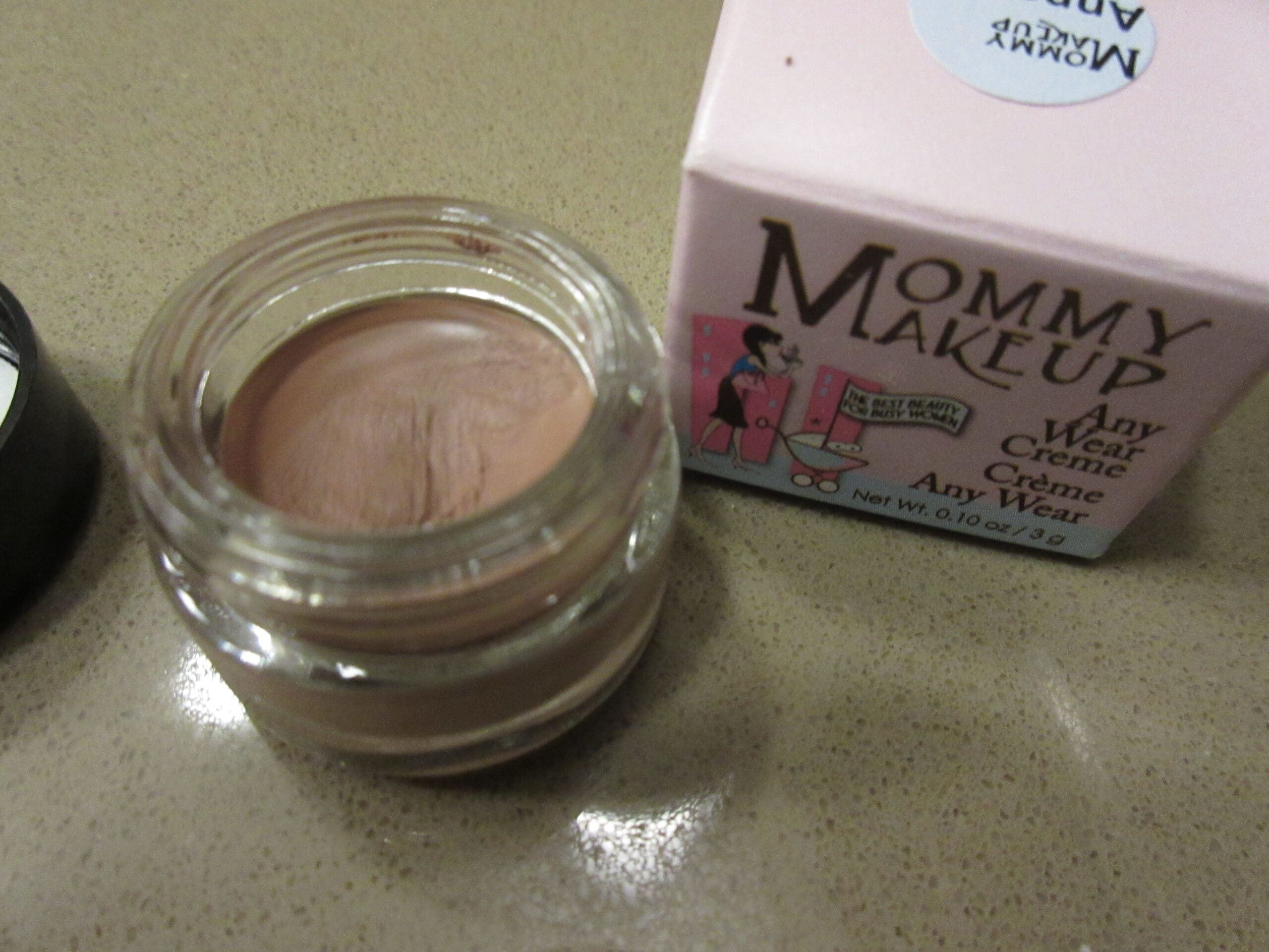 Mommy Make-Up
