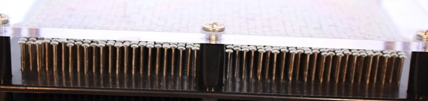 Pin Impressions