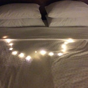 Small LED String lights