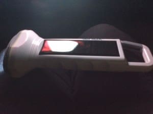 Verilux Solar Flashlight