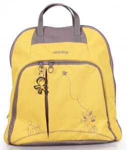 Okiedog Mondrian Trek Backpack Diaper Bag