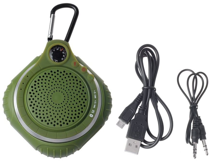 Bluetooth Speaker